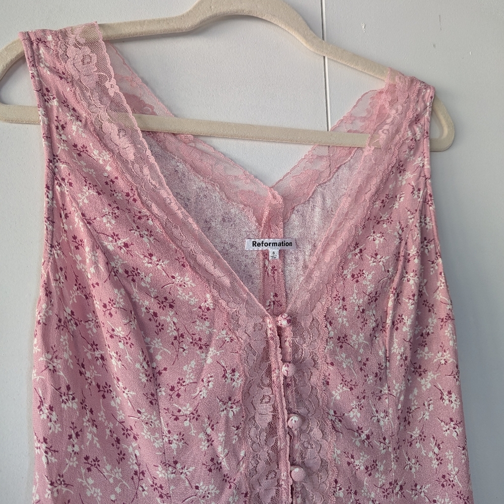 Reformation Cristina Top - Picture 3 of 4
